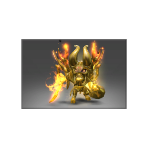 Genuine Golden Doomling