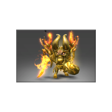Genuine Golden Doomling