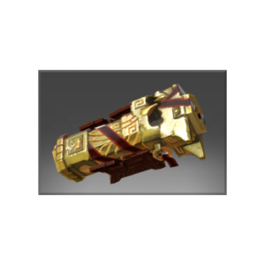 Genuine Golden Gravelmaw