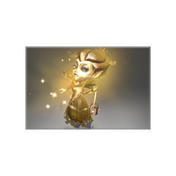 Genuine Golden Krobeling