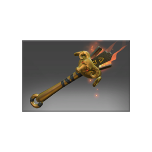 Genuine Golden Lamb to the Slaughter