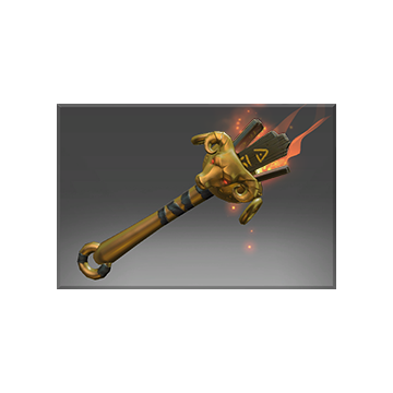 Genuine Golden Lamb to the Slaughter