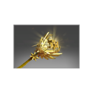 Genuine Golden Staff of Perplex