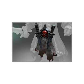 Genuine Grand Belt of the Witch Hunter Templar