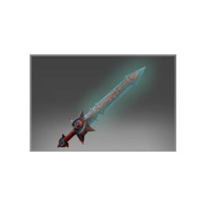 Genuine Grand Sword of the Witch Hunter Templar
