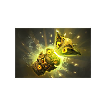 Genuine Imbued Golden Trove Carafe 2015