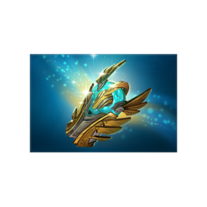 Genuine Imbued Golden Trove Carafe 2017