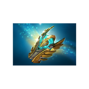 Genuine Imbued Golden Trove Carafe 2017