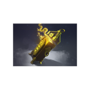 Genuine Imbued Lockless Luckvase 2015