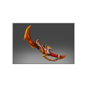Genuine Imperial Flame Sword