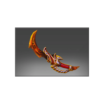 Genuine Imperial Flame Sword