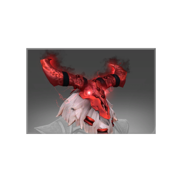 Genuine Infernal Chieftain of the Crimson Witness