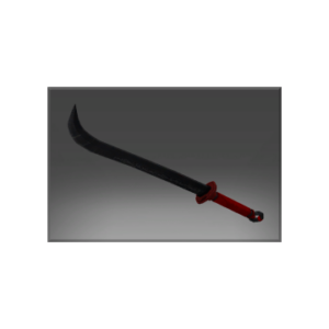 Genuine Kantusa the Script Sword