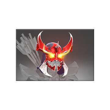 Genuine Mania's Mask