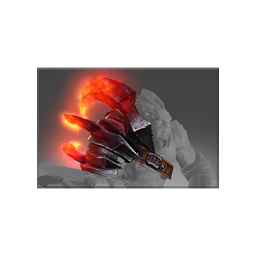Genuine Molten Claw