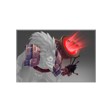 Genuine Nothlic Burden of the Crimson Witness