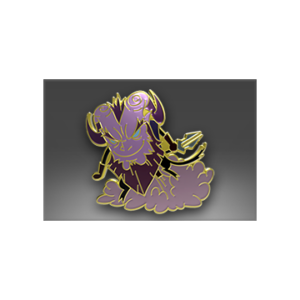 Genuine Pin: Riki
