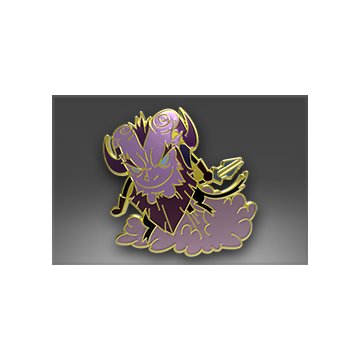 Genuine Pin: Riki