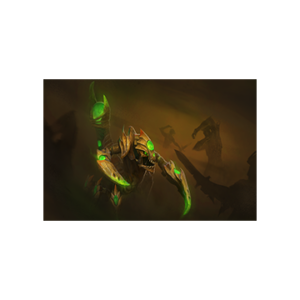Genuine Promo Lord of the Scouring Dunes