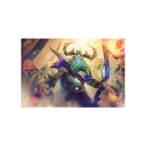 Genuine Promo Primeval Prophet