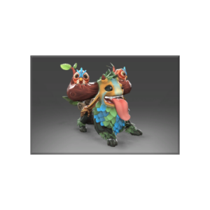 Genuine Shagbark the Plush