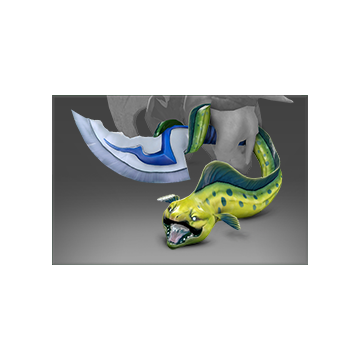 Genuine Tidehunter Blink Dagger
