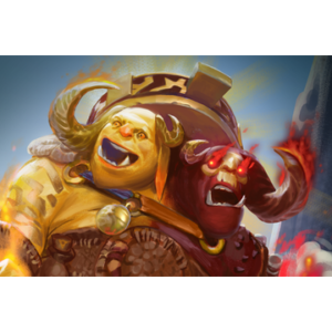 Genuine Voice of Flockheart's Gamble