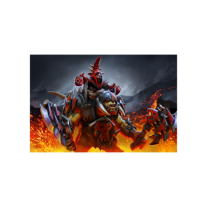 Genuine Waaagh Big 'Un
