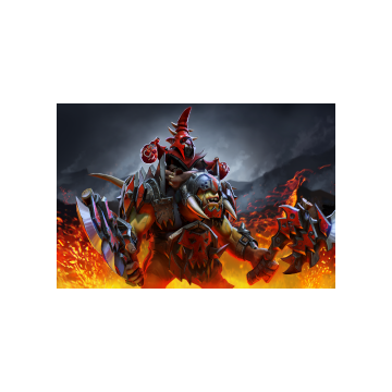 Genuine Waaagh Big 'Un