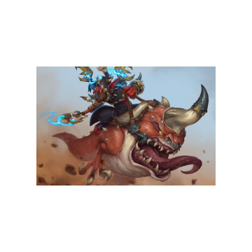 Genuine Warlord Skarsnik and Gobbla