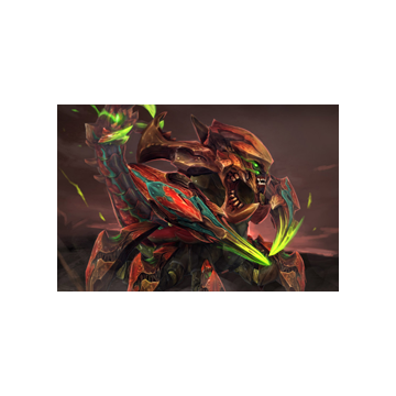 Genuine Warrior of the Red Sand