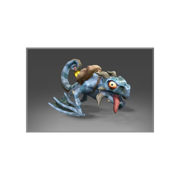 Genuine Wynchell the Wyrmeleon