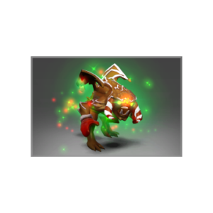 Gingerbread Baby Roshan