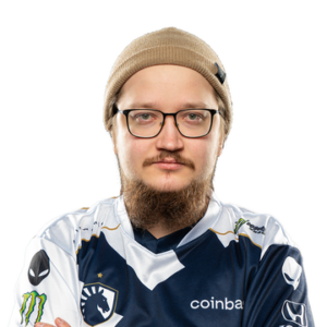 Glitter MATUMBAMAN Player Sticker - TI 2022