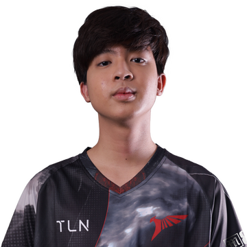 Gold 23savage Player Sticker - TI 2022