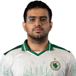 Gold AMMAR_THE_F Player Sticker - TI 2025