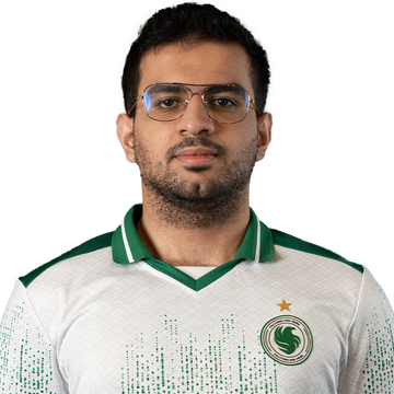 Gold AMMAR_THE_F Player Sticker - TI 2025 Champion