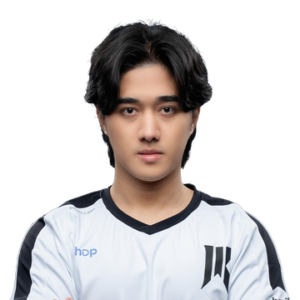 Gold Abed Player Sticker - TI 2023