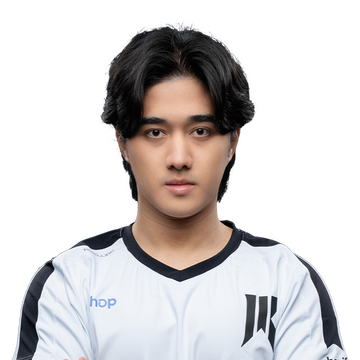 Gold Abed Player Sticker - TI 2023