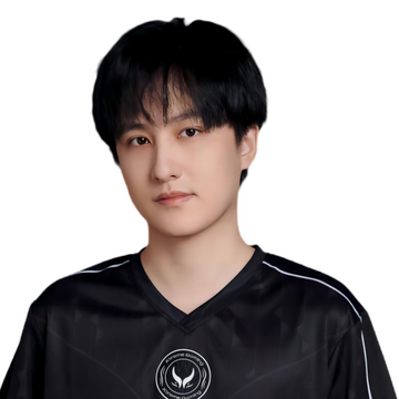 Gold Ame Player Sticker - TI 2024