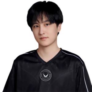 Gold Ame Player Sticker - TI 2025
