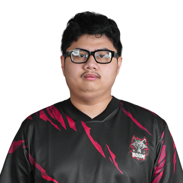 Gold Armel Player Sticker - TI 2025