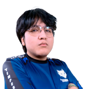 Gold Catyu Player Sticker - TI 2022
