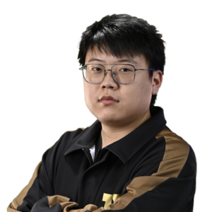 Gold Chalice Player Sticker - TI 2022