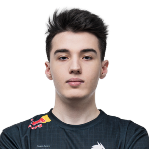 Gold Collapse Player Sticker - TI 2023 Champion