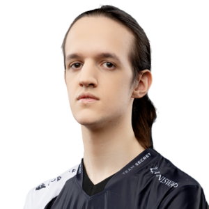 Gold Crystallis Player Sticker - TI 2022