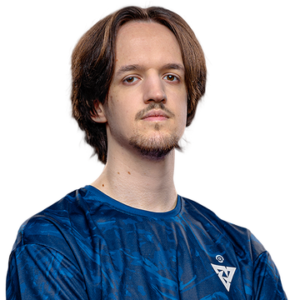 Gold Crystallis Player Sticker - TI 2025