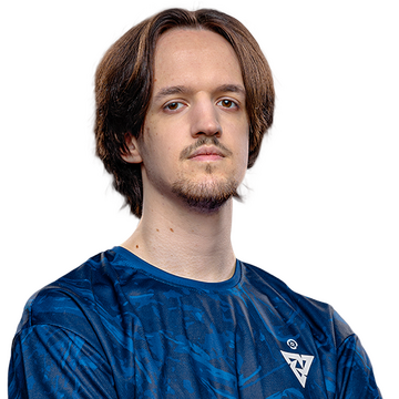 Gold Crystallis Player Sticker - TI 2025