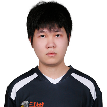 Gold Erika Player Sticker - TI 2022