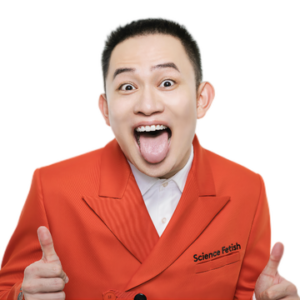 Gold FreeAgain Talent Sticker - TI 2022